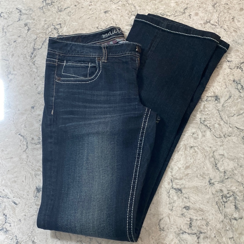 Like New Maurices Jeans